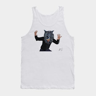 Creep: Duplass Mask Tank Top